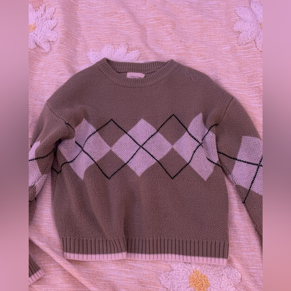 yesstyle sweater